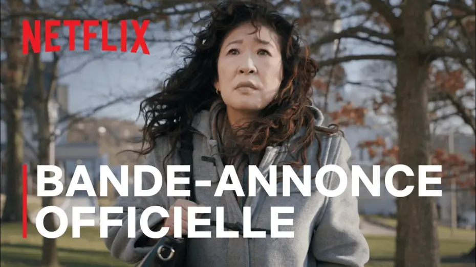 Видео к сериалу Кафедра — Directrice | Bande-annonce officielle VF | Netflix France