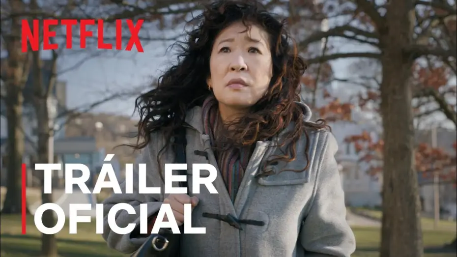 Видео к сериалу Кафедра — La directora (EN ESPAÑOL) | Tráiler oficial | Netflix