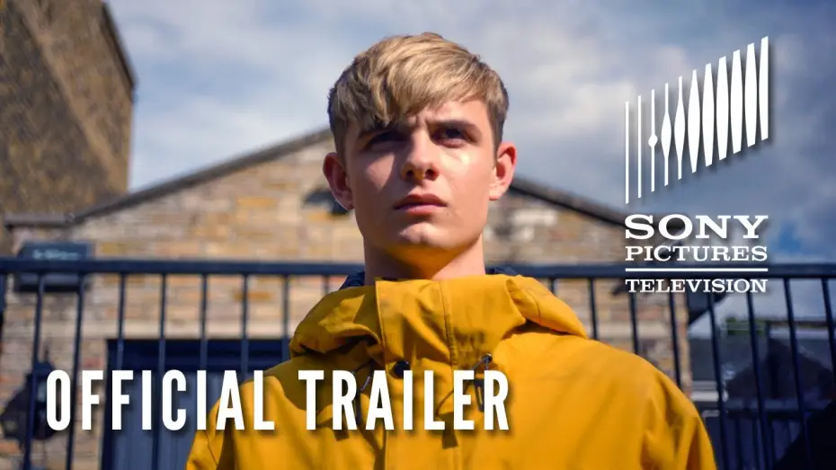 Видео к сериалу Алекс Райдер — Alex Rider I Official Trailer