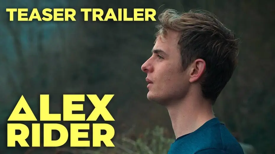 Видео к сериалу Алекс Райдер — Season 2 Teaser