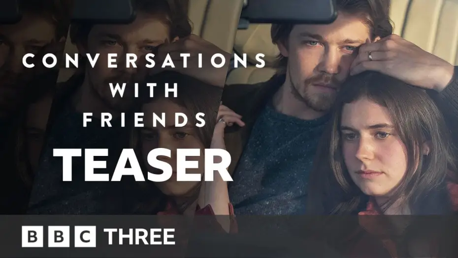 Видео к сериалу Разговоры с друзьями — BBC Three Teaser Trailer