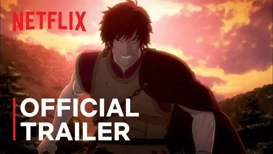 Видео к сериалу Догма дракона — Dragon's Dogma | Official Trailer | Netflix