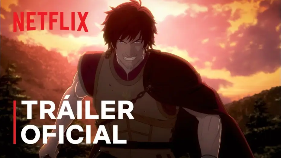 Видео к сериалу Догма дракона — Dragon's Dogma (en ESPAÑOL) | Tráiler oficial | Netflix
