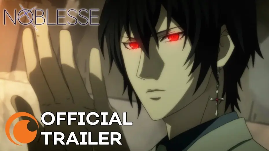 Видео к сериалу Дворянство — Noblesse | A Crunchyroll Original | OFFICIAL TRAILER