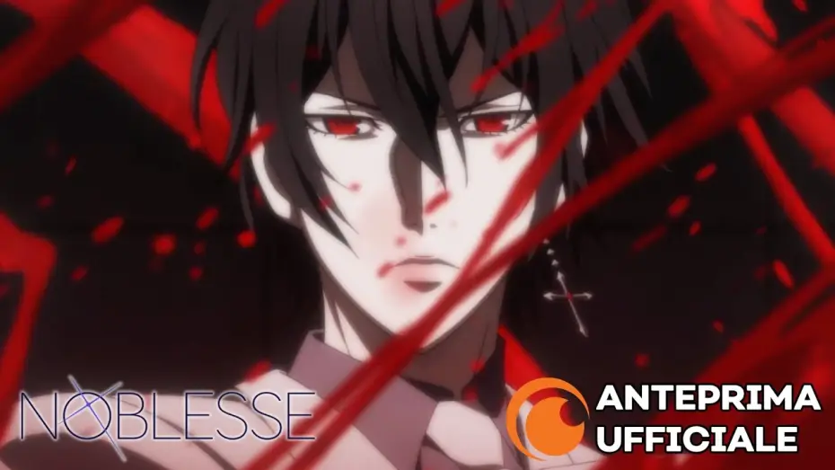 Видео к сериалу Дворянство — Noblesse | Anteprima Ufficiale