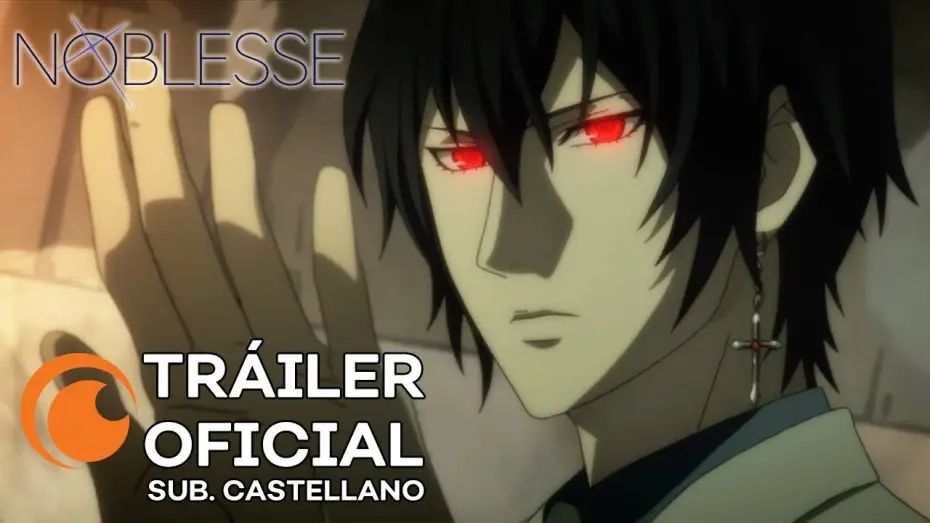 Видео к сериалу Дворянство — Noblesse l TRÁILER OFICIAL (Sub. Castellano)