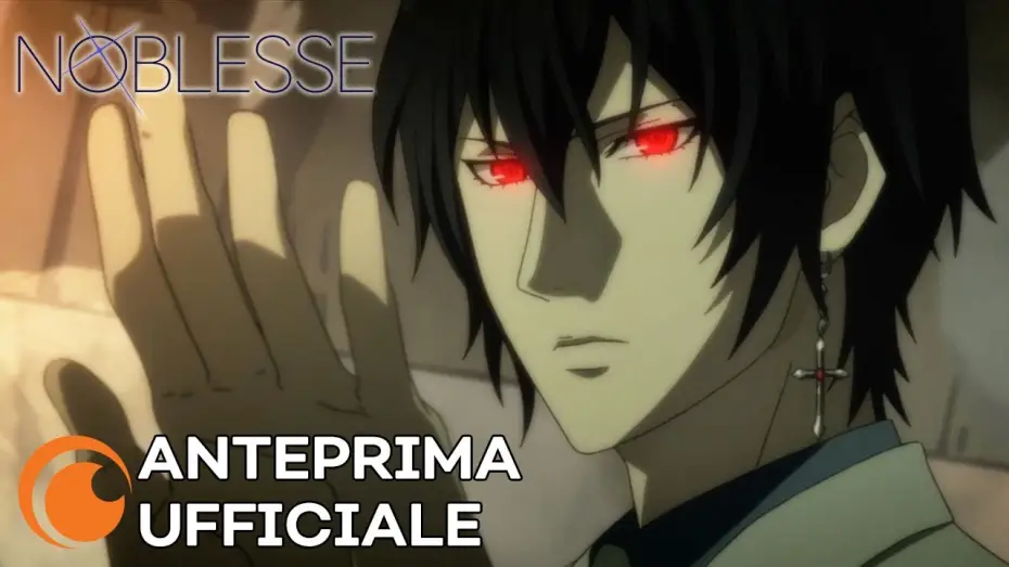 Видео к сериалу Дворянство — Noblesse | Anteprima Ufficiale