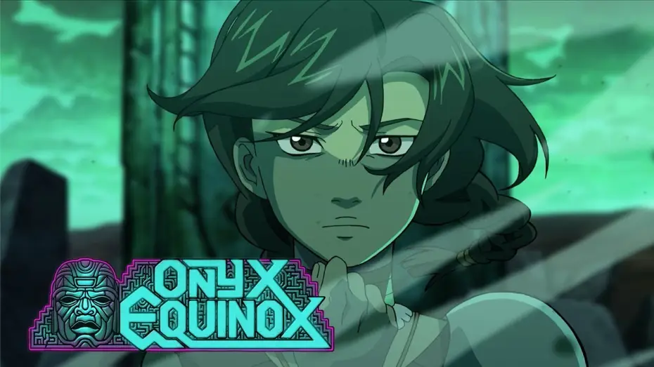 Видео к сериалу Оникс: Равноденствие — Onyx Equinox - Bande Annonce [VOST]