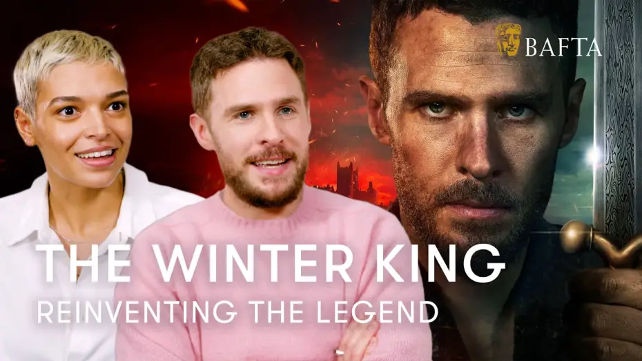 Видео к сериалу Зимний король — How The Winter King retells the King Arthur legend in an exciting new way | BAFTA