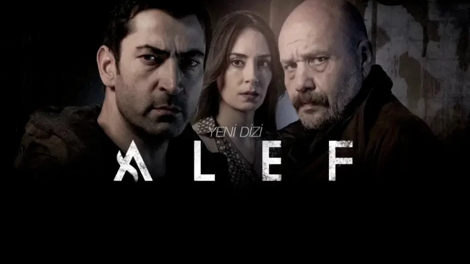 Видео к сериалу Алеф — FX | ALEF 10 Nisan'da FX'te!