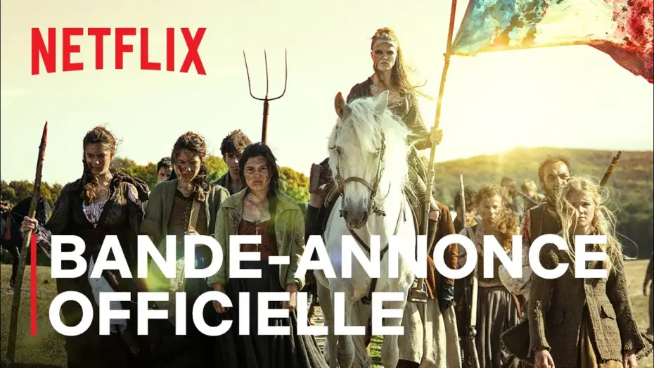 Видео к сериалу Французская революция — La Révolution - Bande Annonce [VF]
