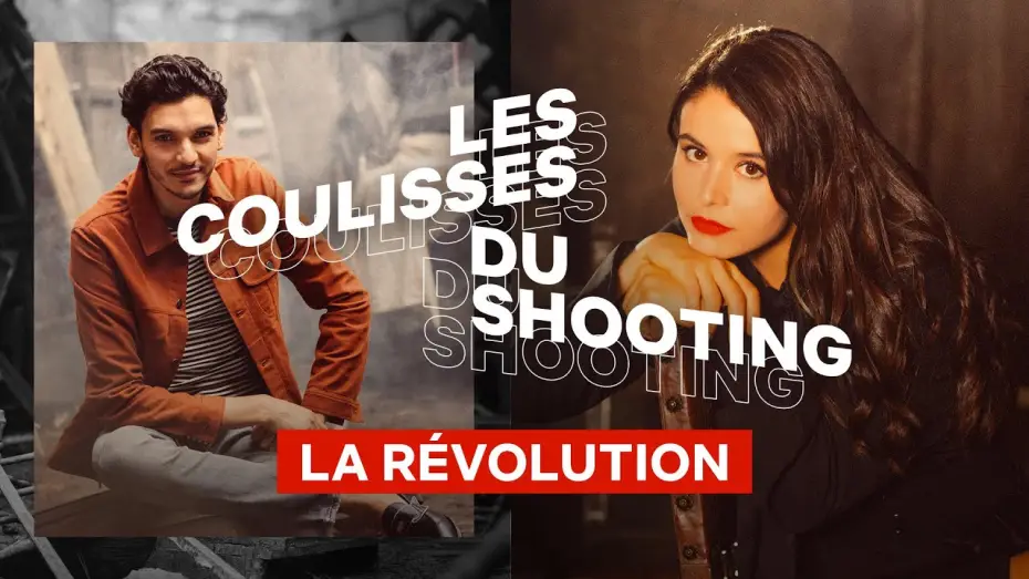 Видео к сериалу Французская революция — Les Coulisses du Shooting de La Révolution | Netflix France