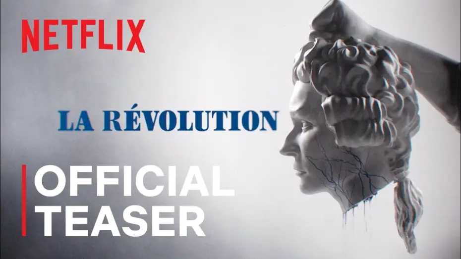 Видео к сериалу Французская революция — La Révolution | Official Teaser | Netflix