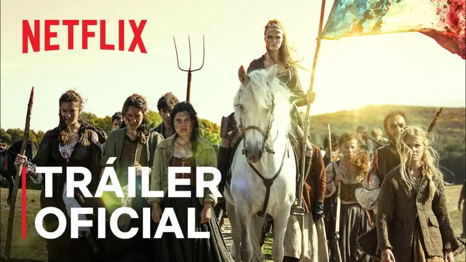 Видео к сериалу Французская революция — Tráiler oficial VOS en Español