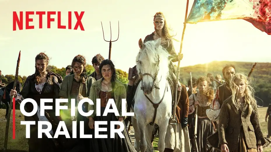 Видео к сериалу Французская революция — La Révolution | Official Trailer | Netflix