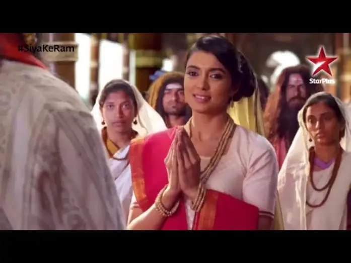 Видео к сериалу सिया के राम — Siya Ke Ram: Sita's Journey