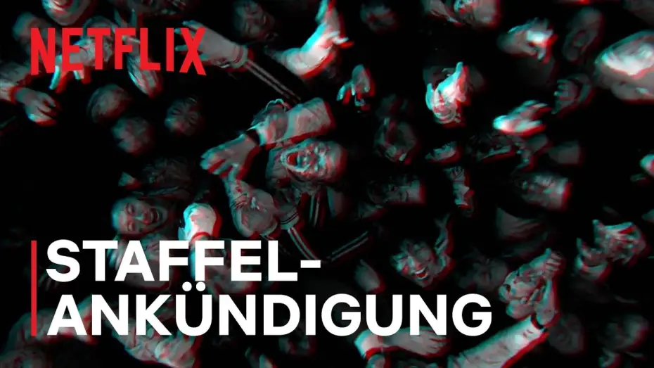 Видео к сериалу Мы все мертвы — Ankündigung: Staffel 2