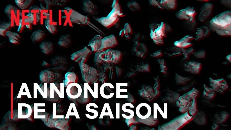 Видео к сериалу Мы все мертвы — All of us are dead | Annonce de la saison 2 VF | Netflix France