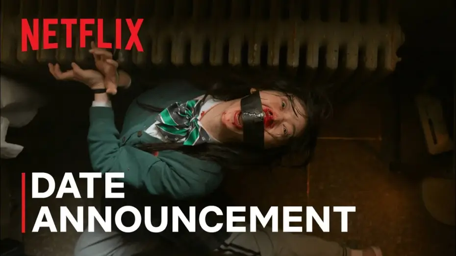 Видео к сериалу Мы все мертвы — Date Announcement