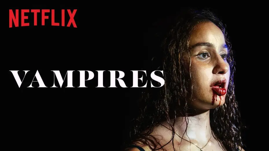 Видео к сериалу Вампиры — Vampires - Bande Annonce [VF]