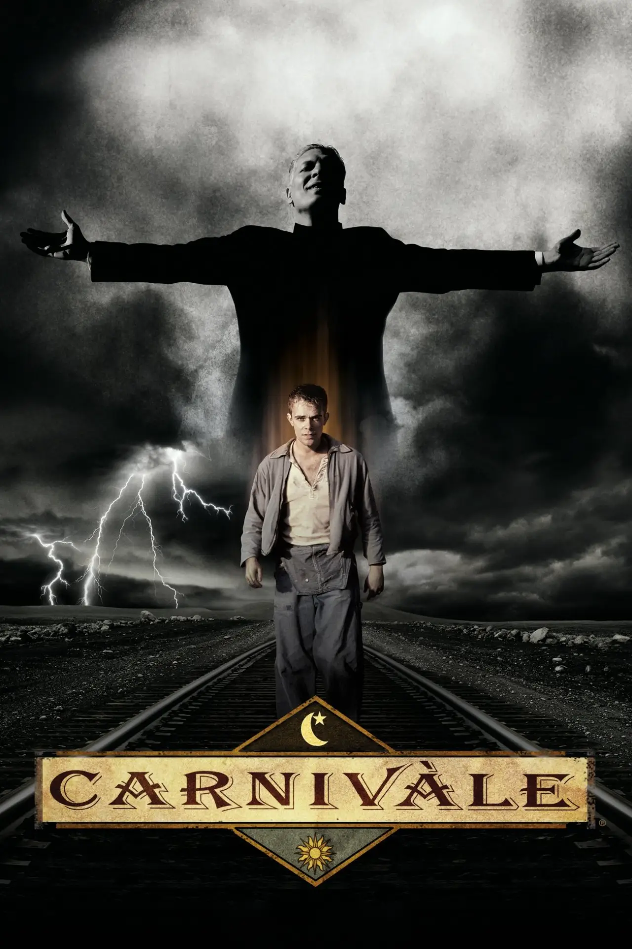 Постер к сериалу "Карнавал"
