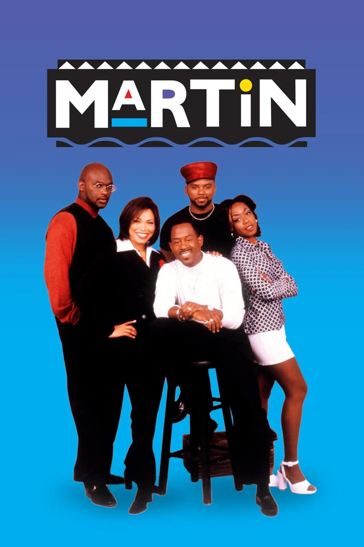Постер к сериалу "Мартин"