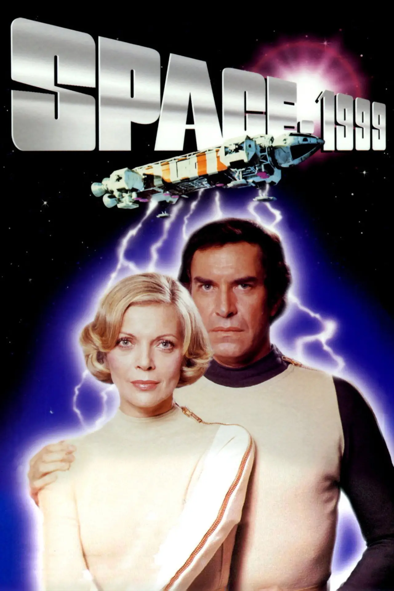 Постер к сериалу "Космос: 1999"