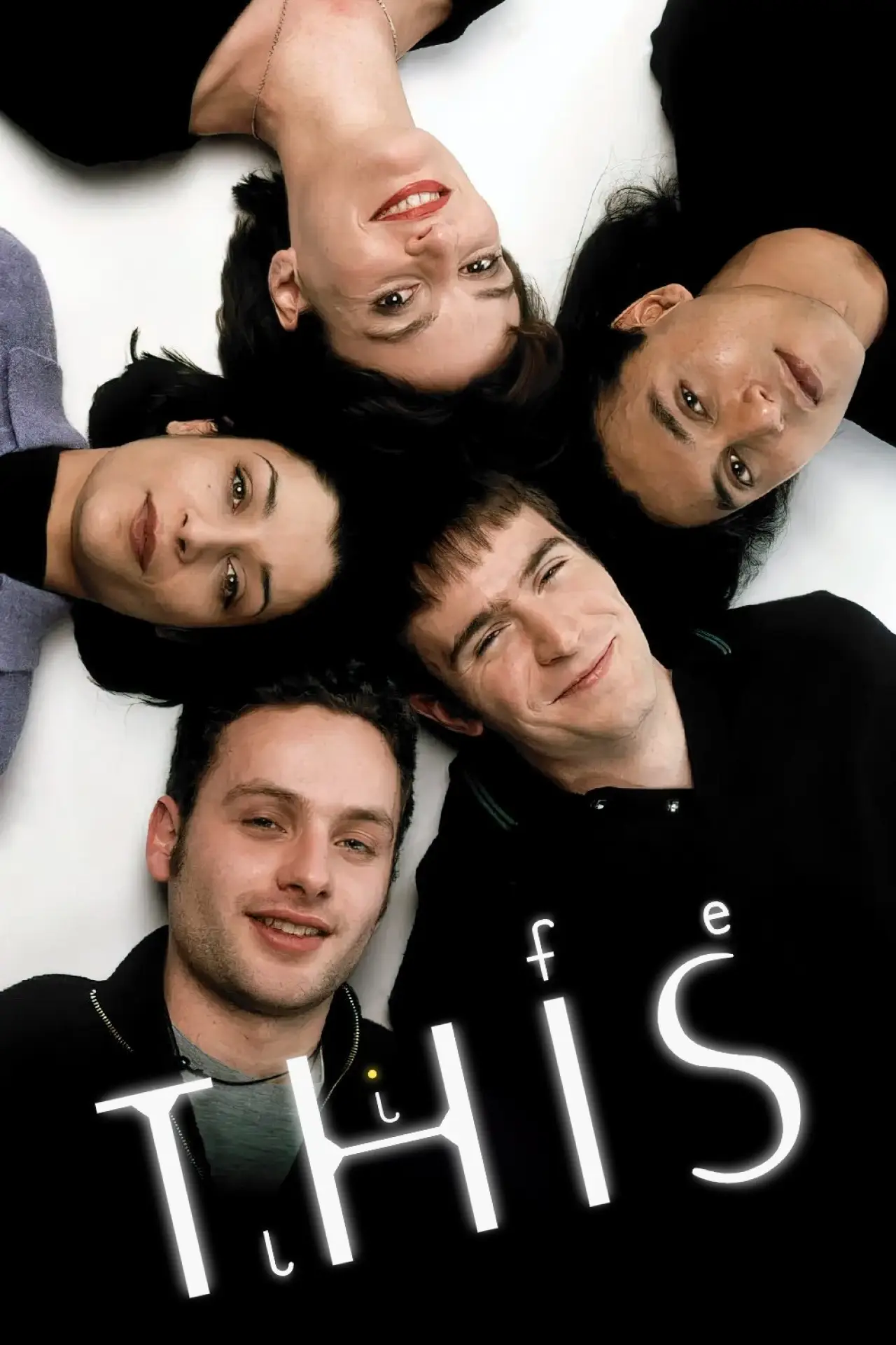 Постер к сериалу "Эта жизнь"
