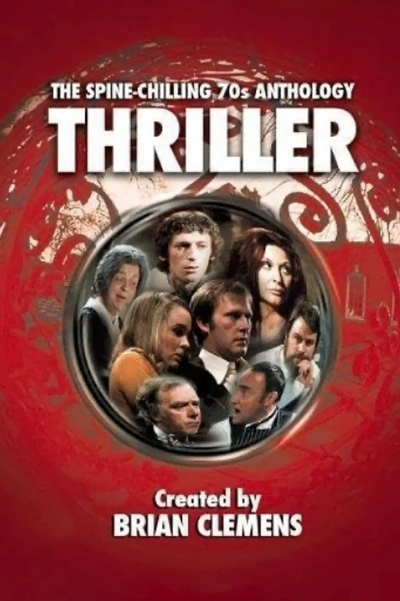 Постер к сериалу "Триллер"