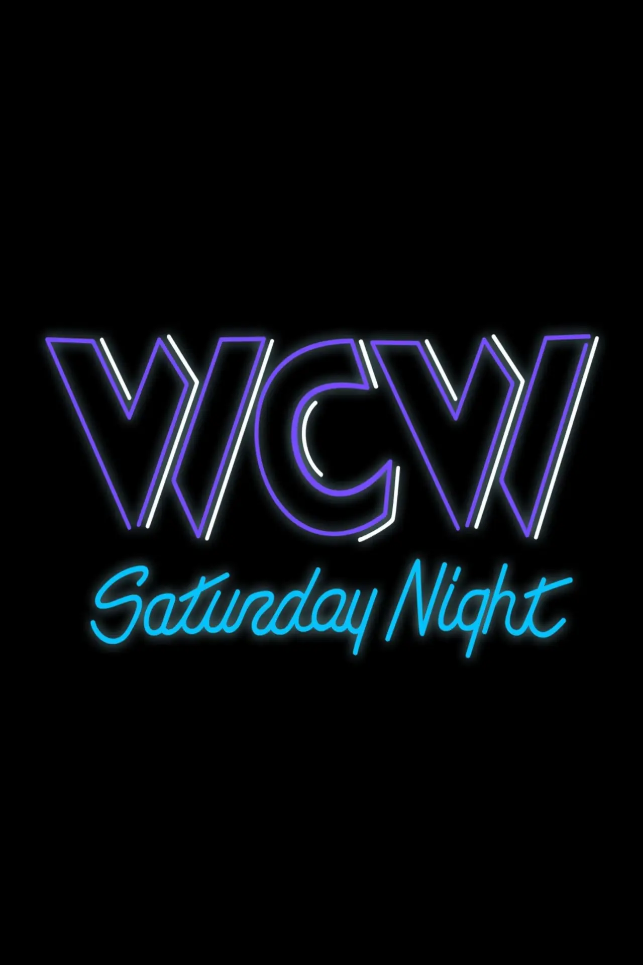 Постер к сериалу "WCW Saturday Night"