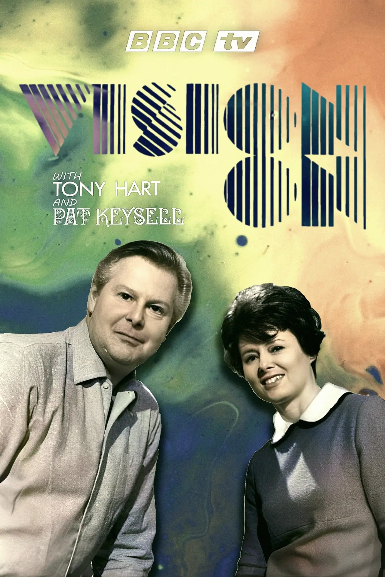 Постер к сериалу "Vision On"