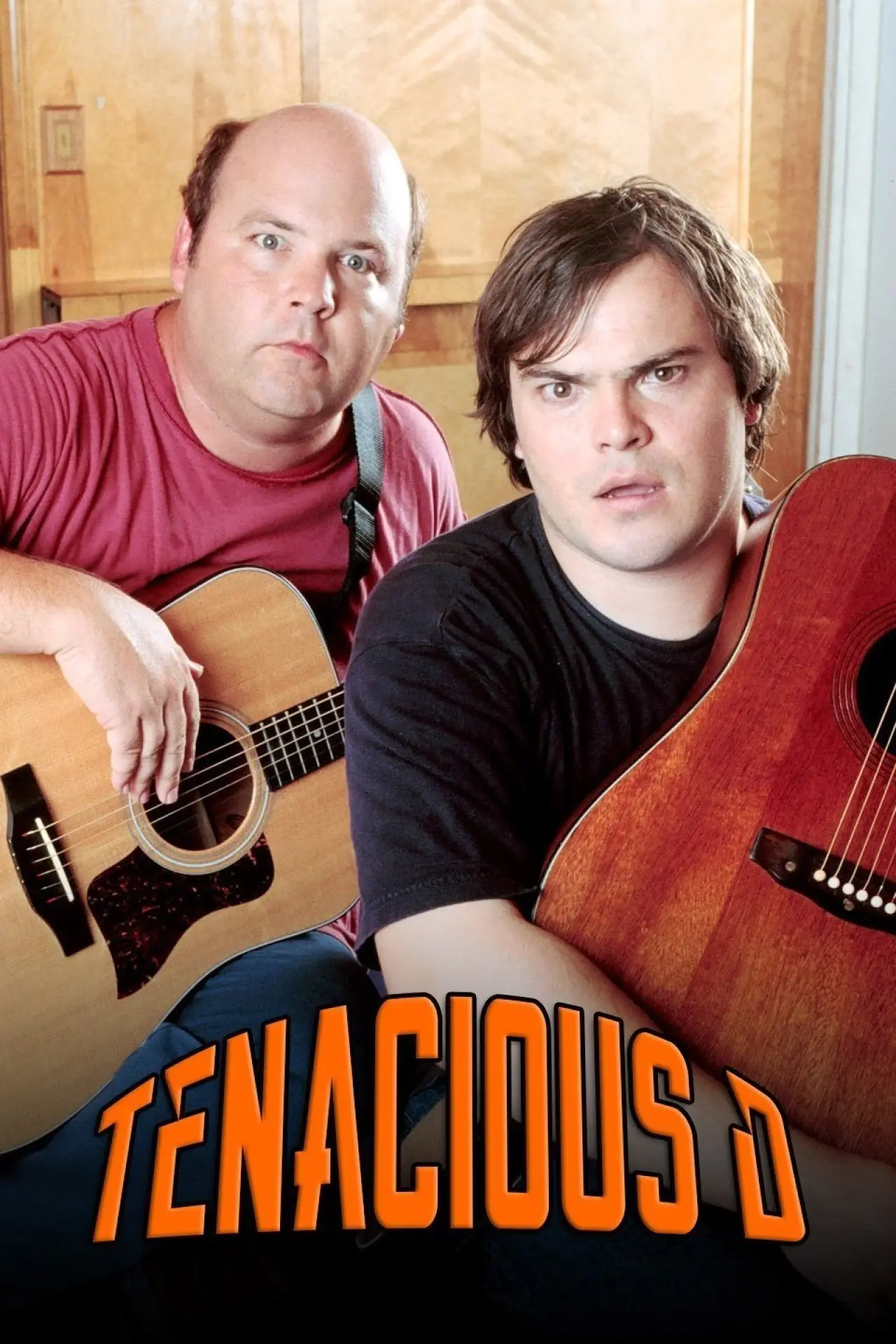 Постер к сериалу "Tenacious D"