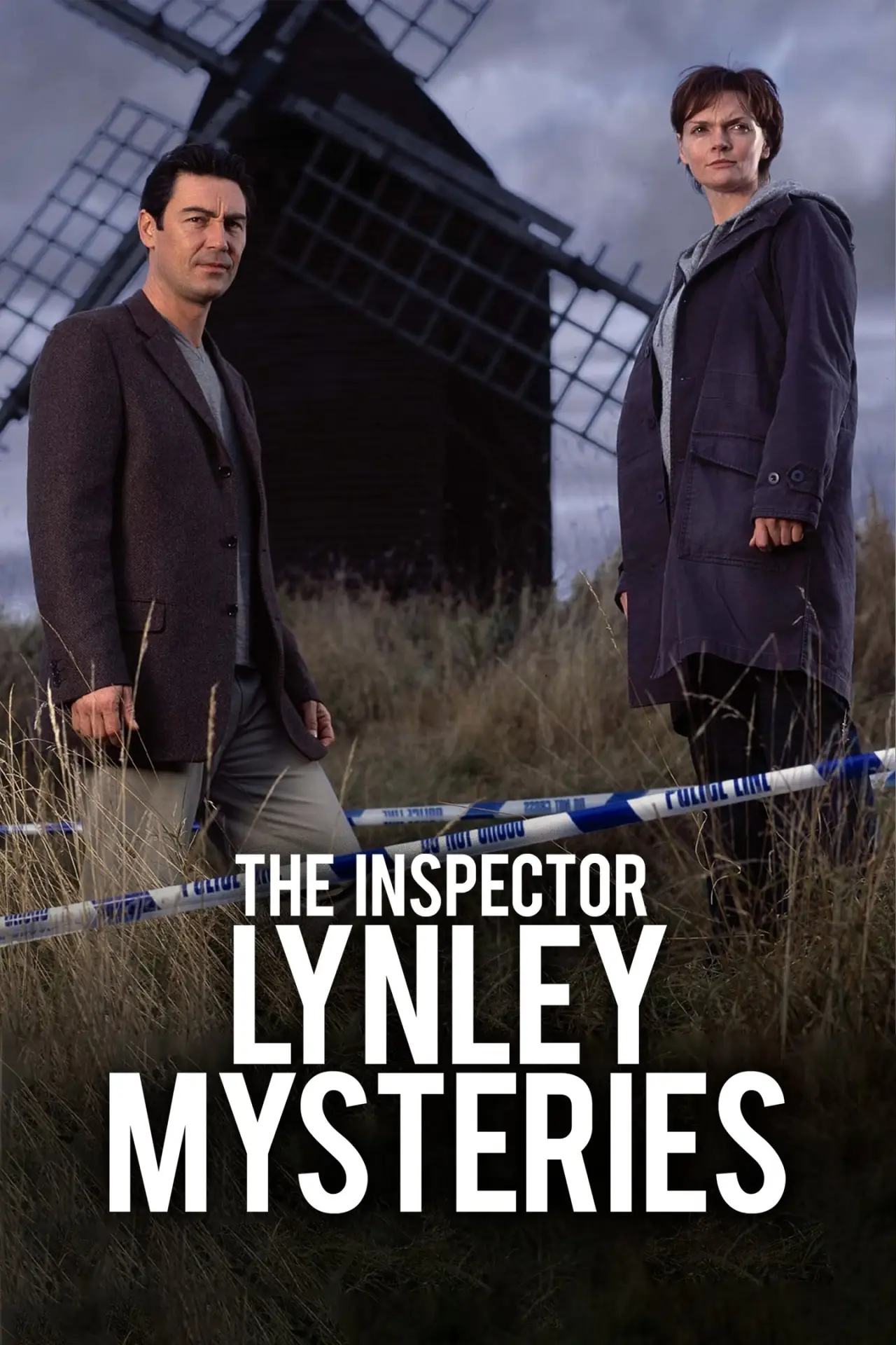 Постер к сериалу "Инспектор Линли расследует"