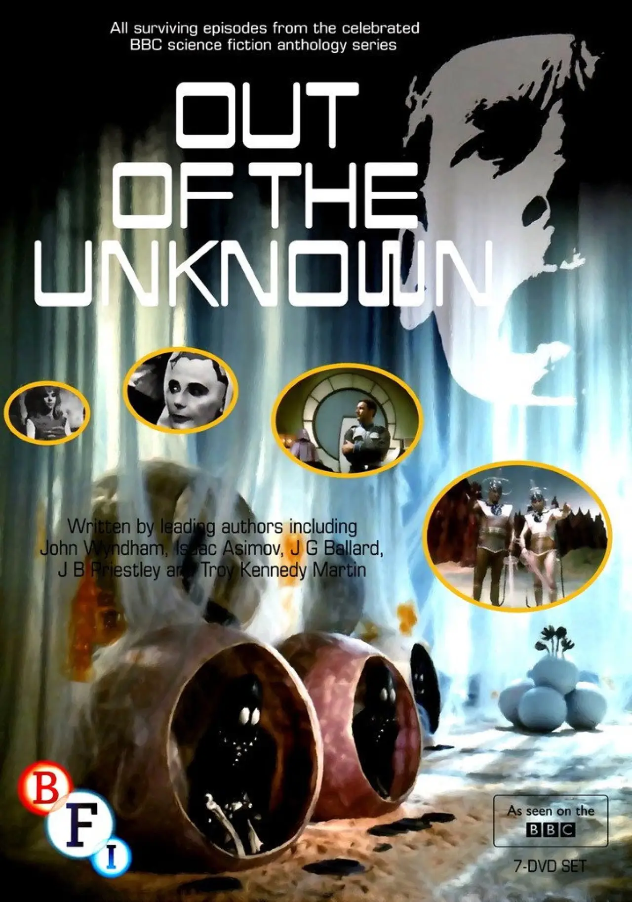 Постер к сериалу "Из неведомого"