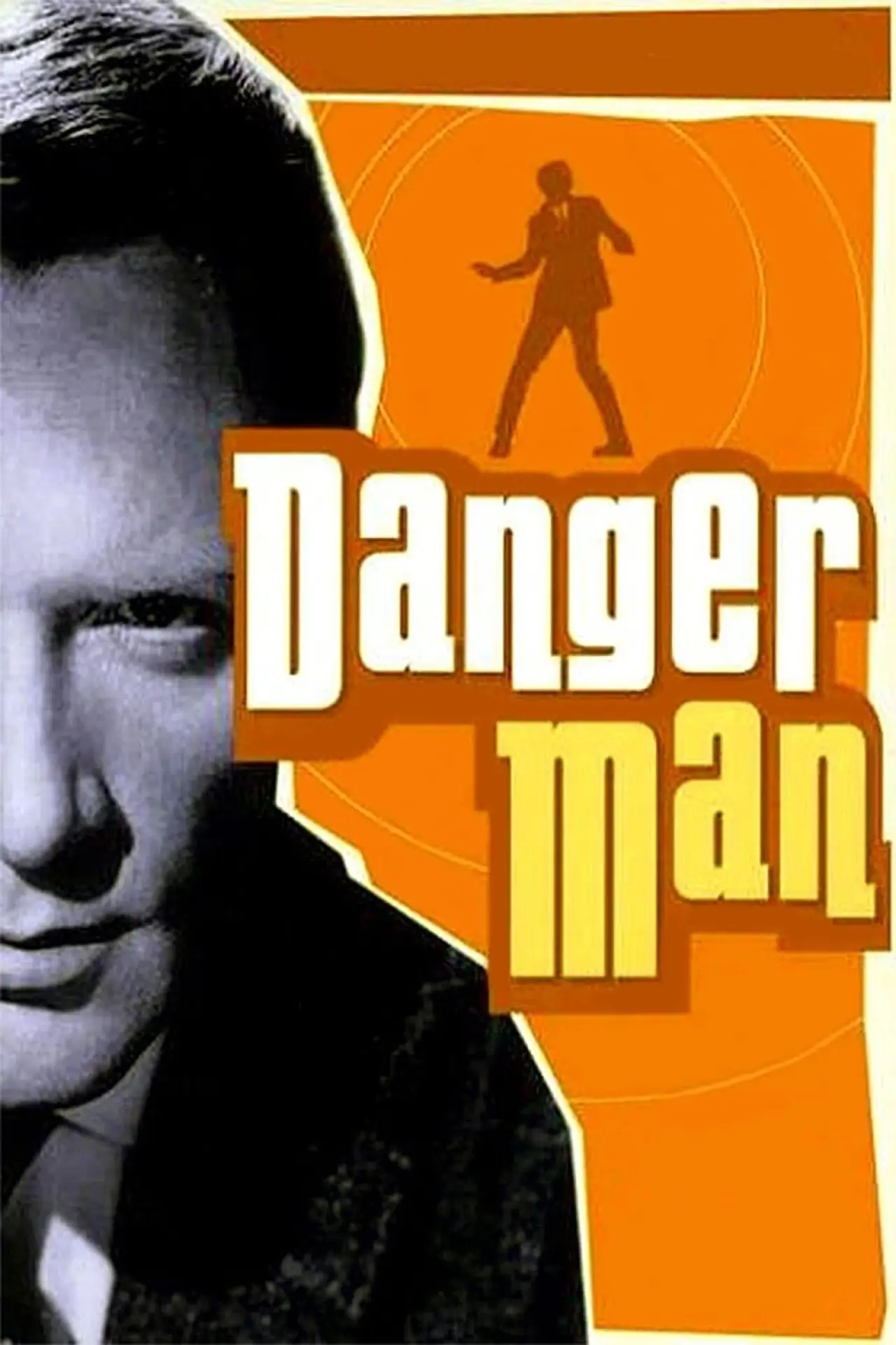 Постер к сериалу "Danger Man"
