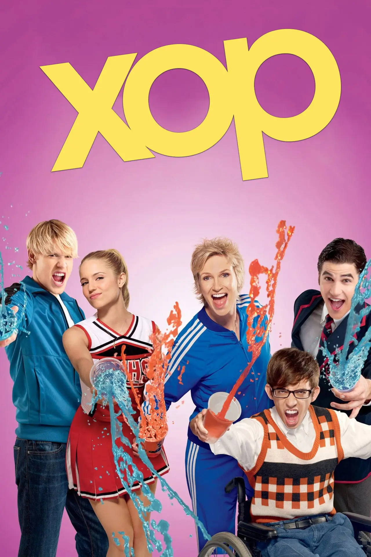 Постер к сериалу "Хор"