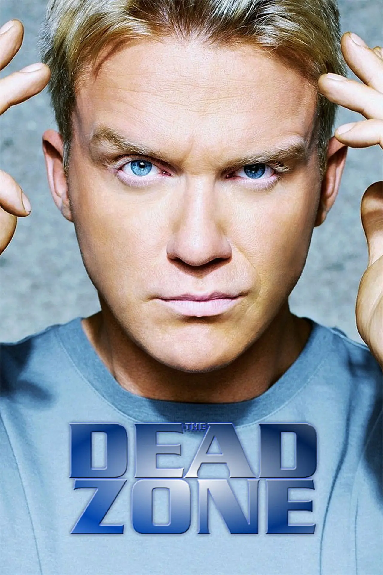 Постер к сериалу "Мертвая зона"