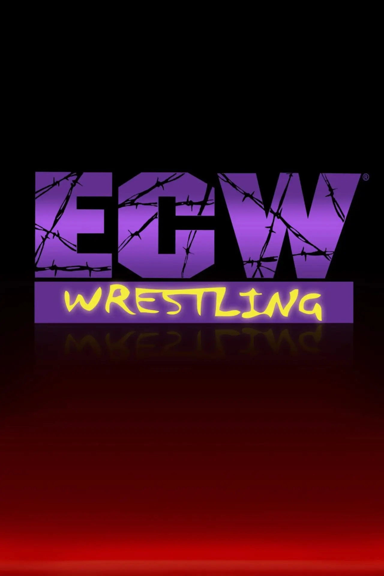 Постер к сериалу "ECW на TNN"