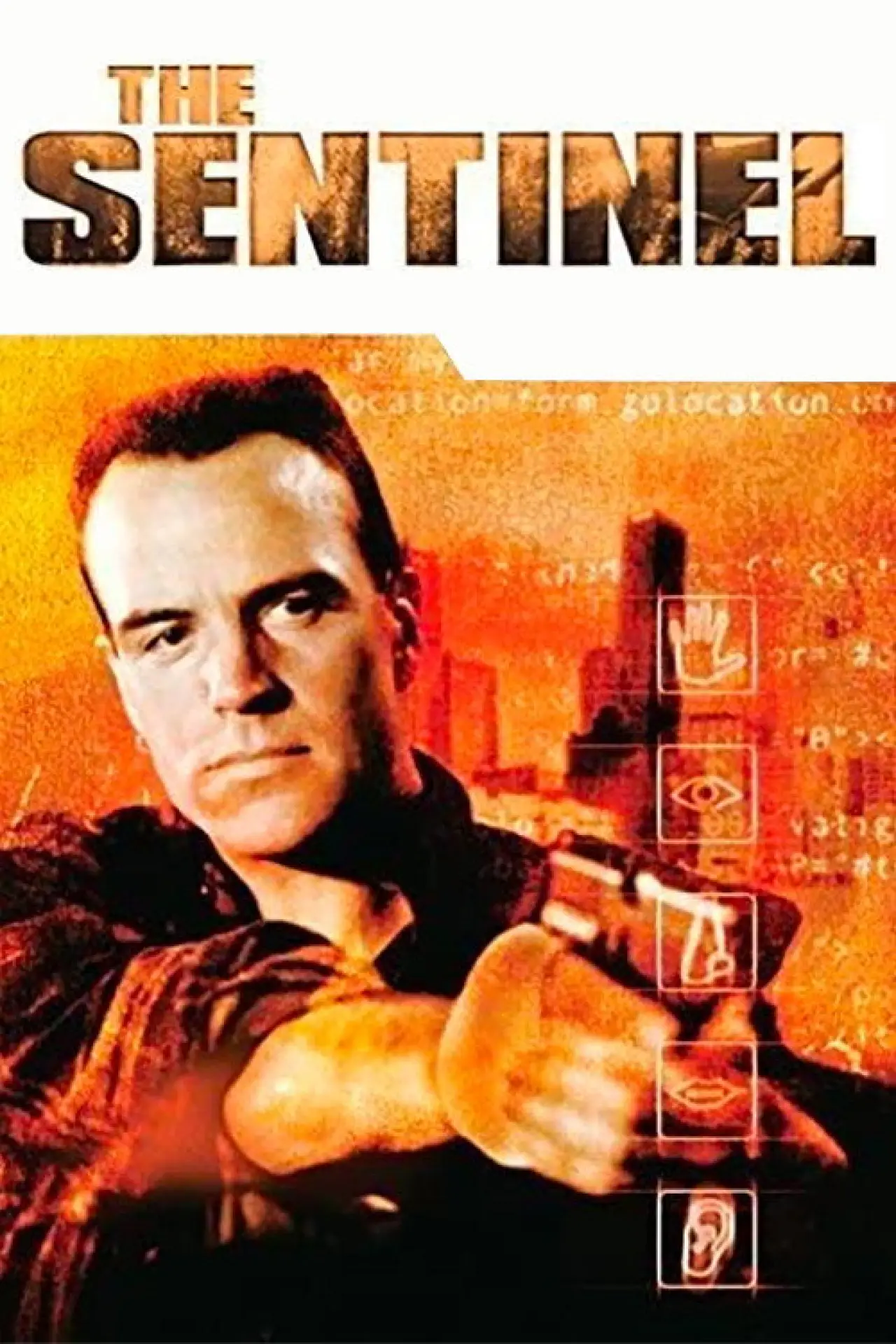Постер к сериалу "Часовой"