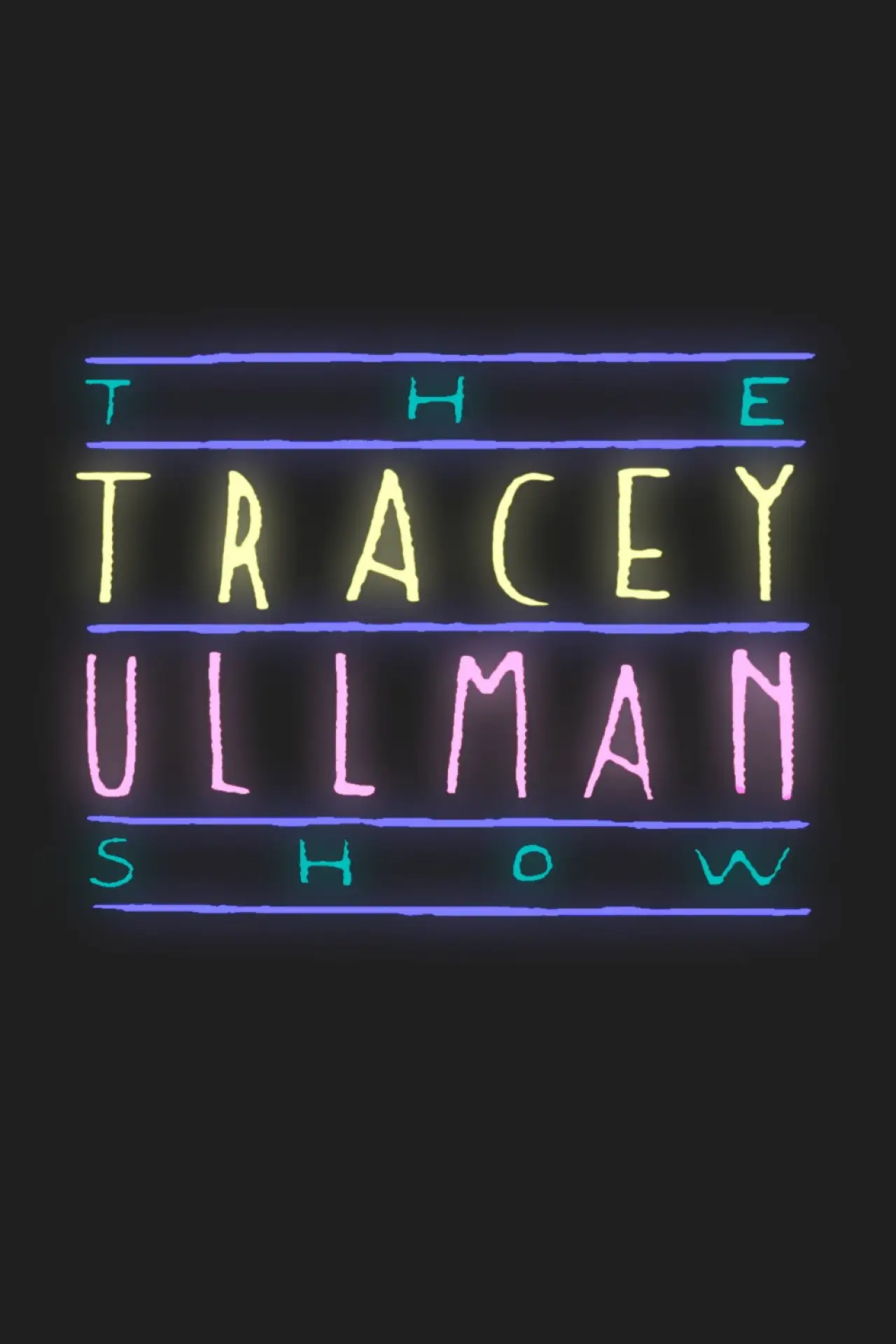 Постер к сериалу "The Tracey Ullman Show"