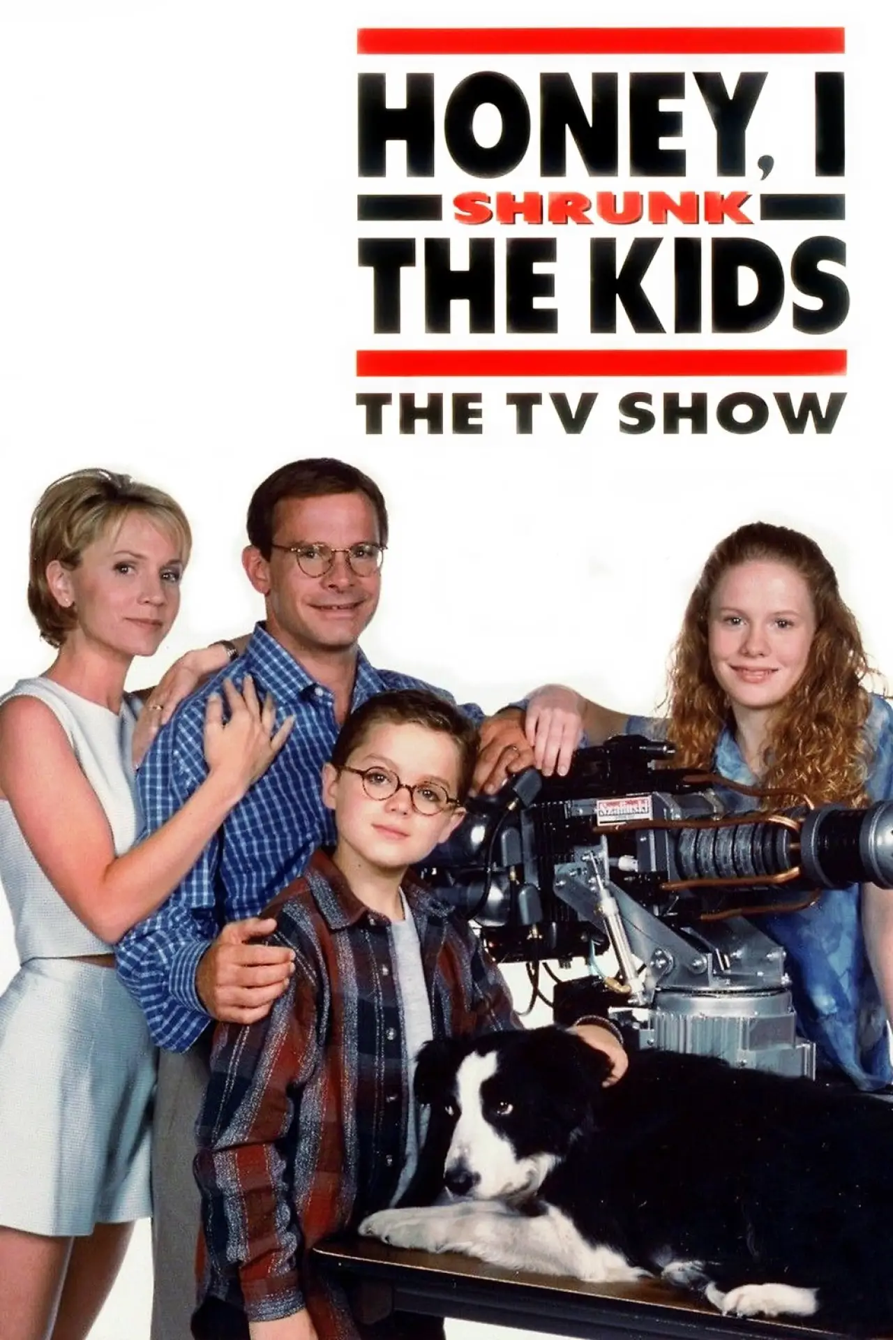 Постер к сериалу "Honey, I Shrunk the Kids: The TV Show"
