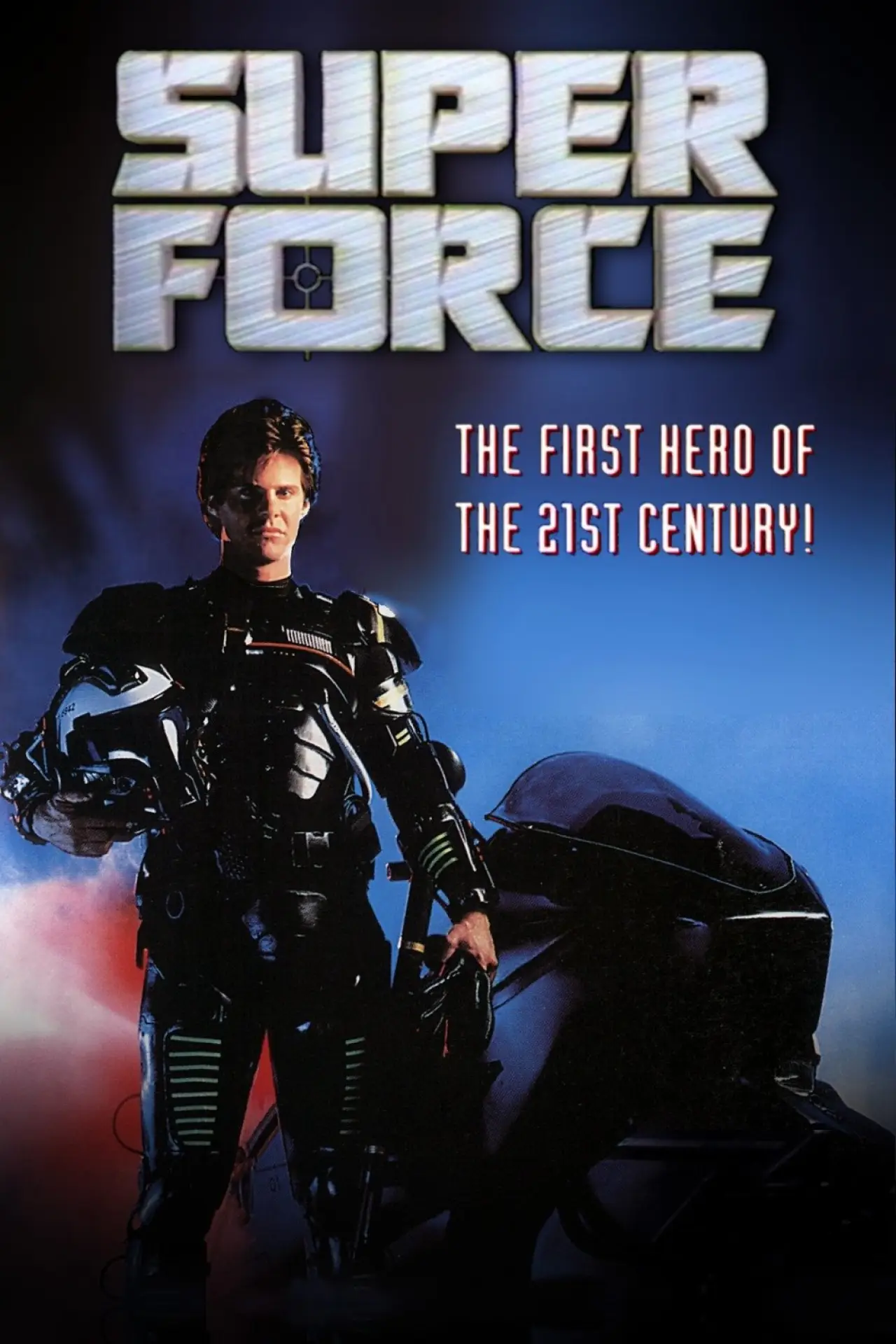 Постер к сериалу "Super Force"