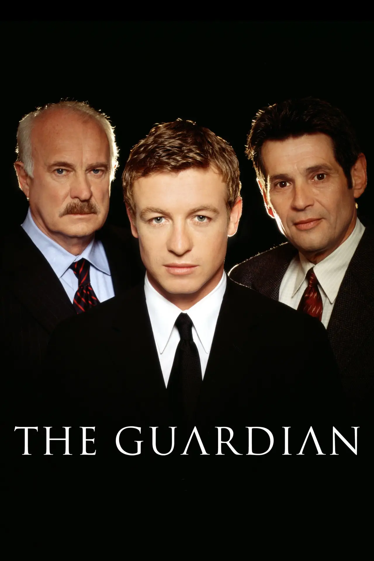 Постер к сериалу "Защитник"