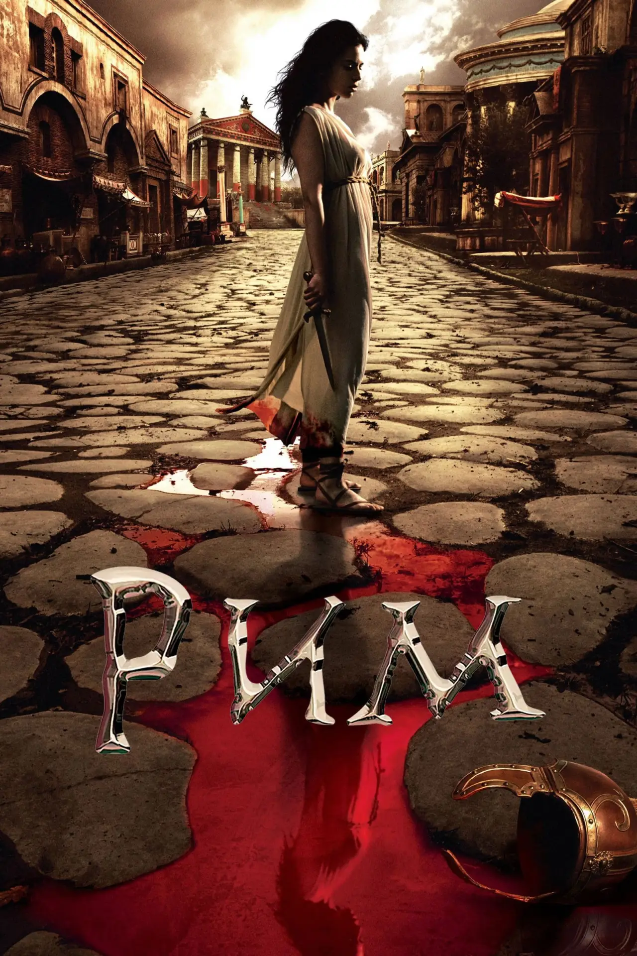 Постер к сериалу "Рим"