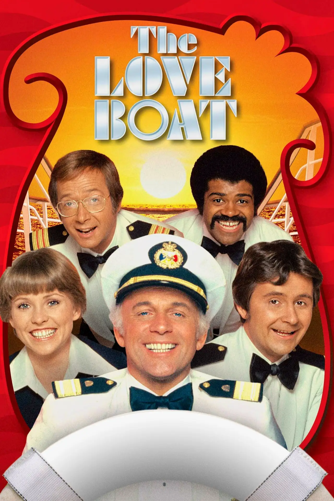 Постер к сериалу "Лодка любви"