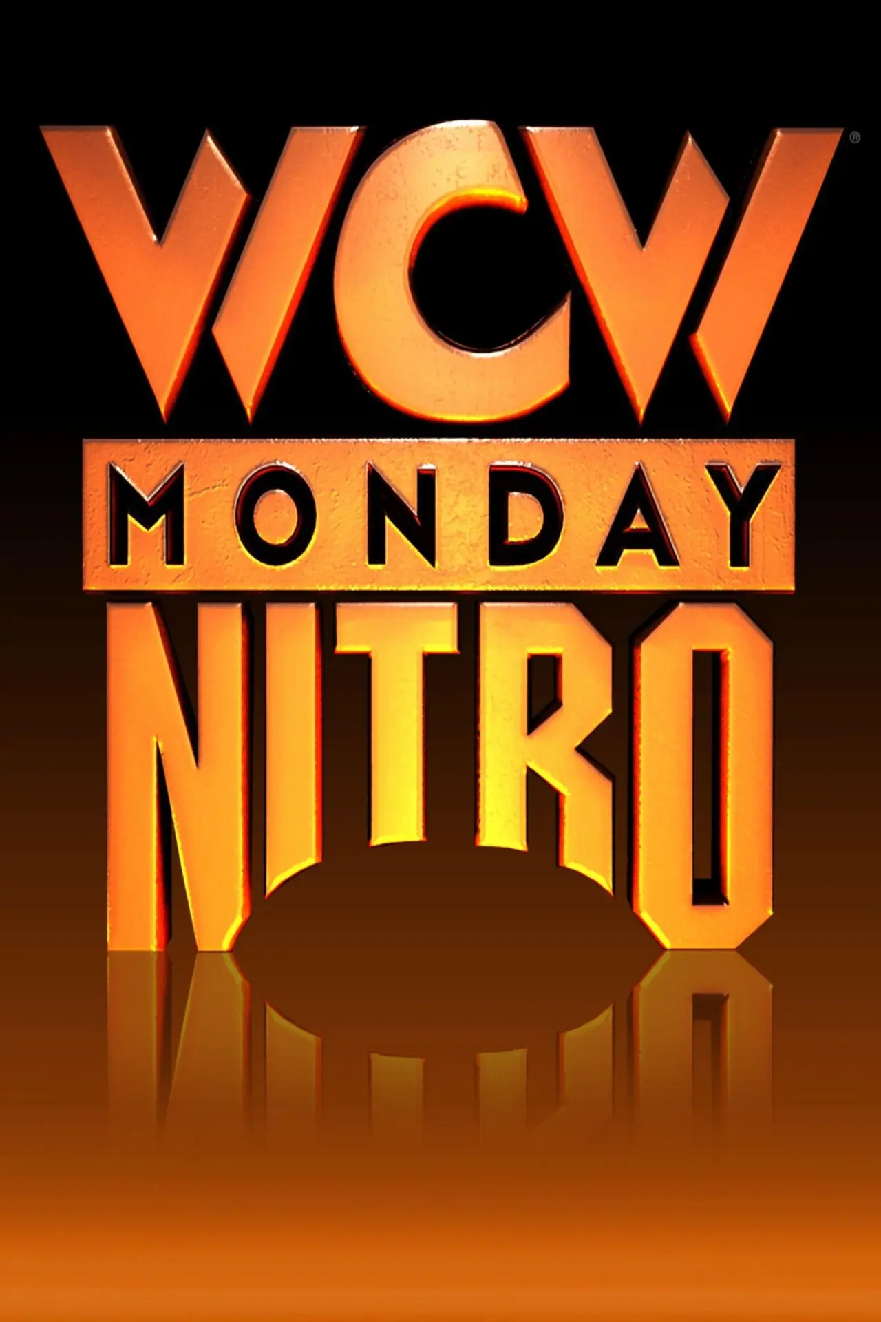 Постер к сериалу "WCW Monday Nitro"