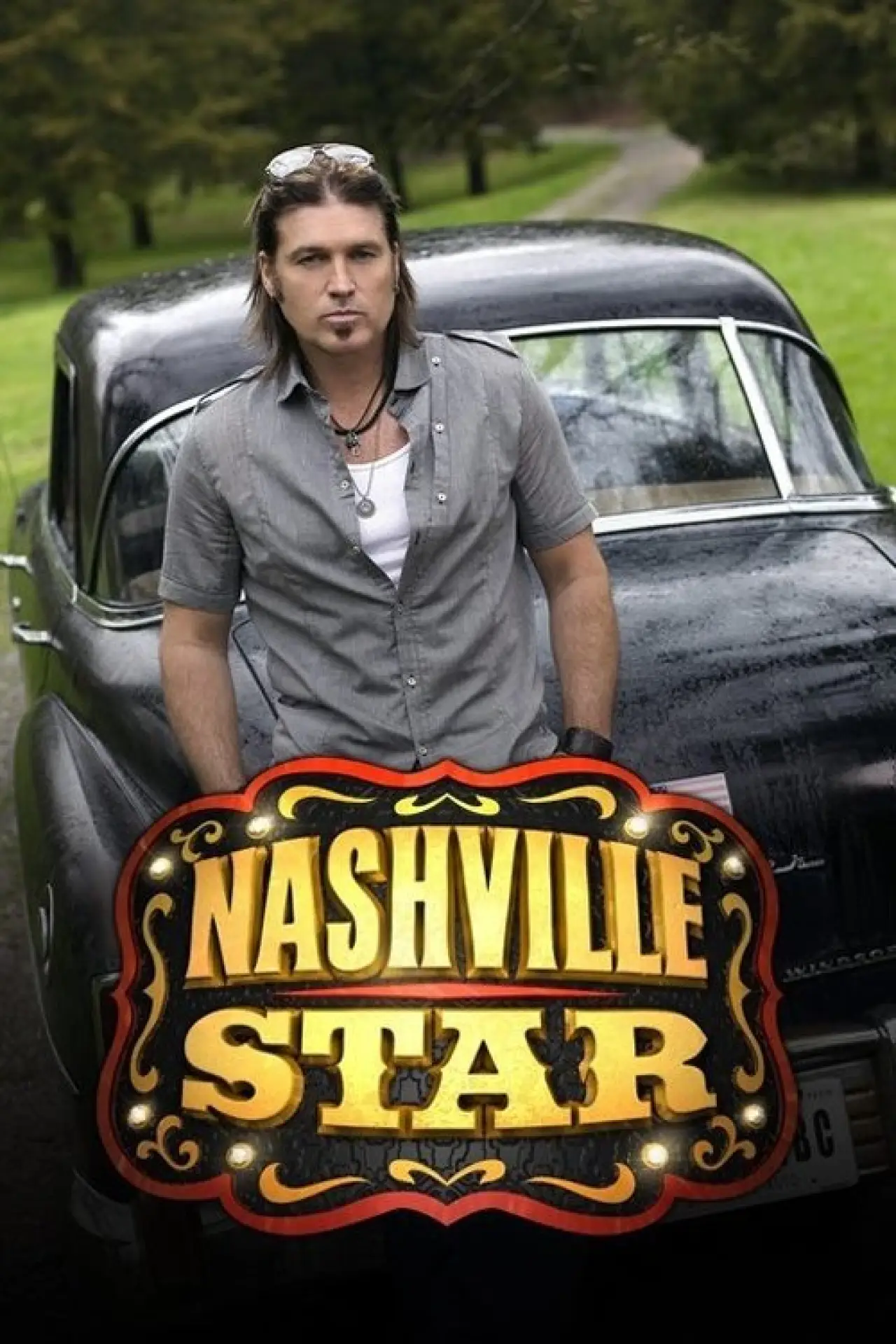 Постер к сериалу "Nashville Star"