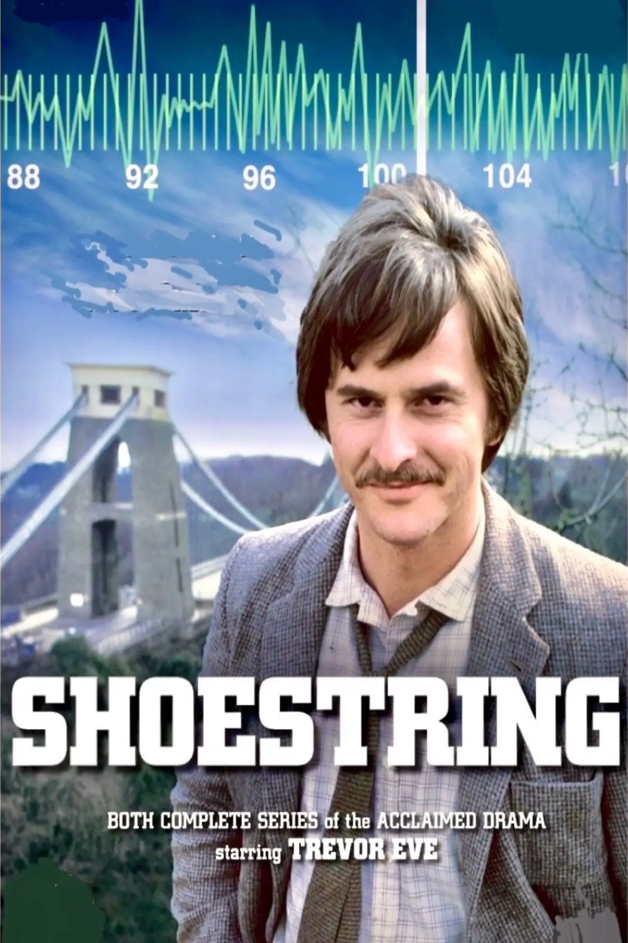 Постер к сериалу "Shoestring"
