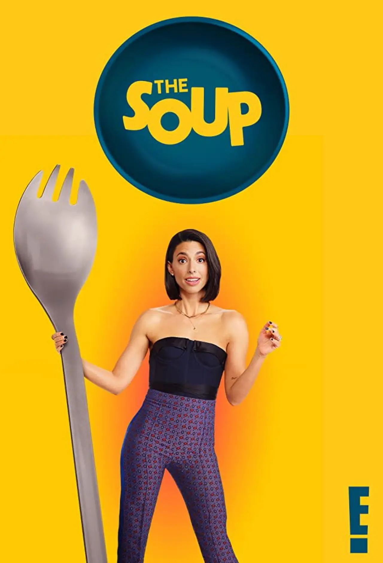 Постер к сериалу "Суп"