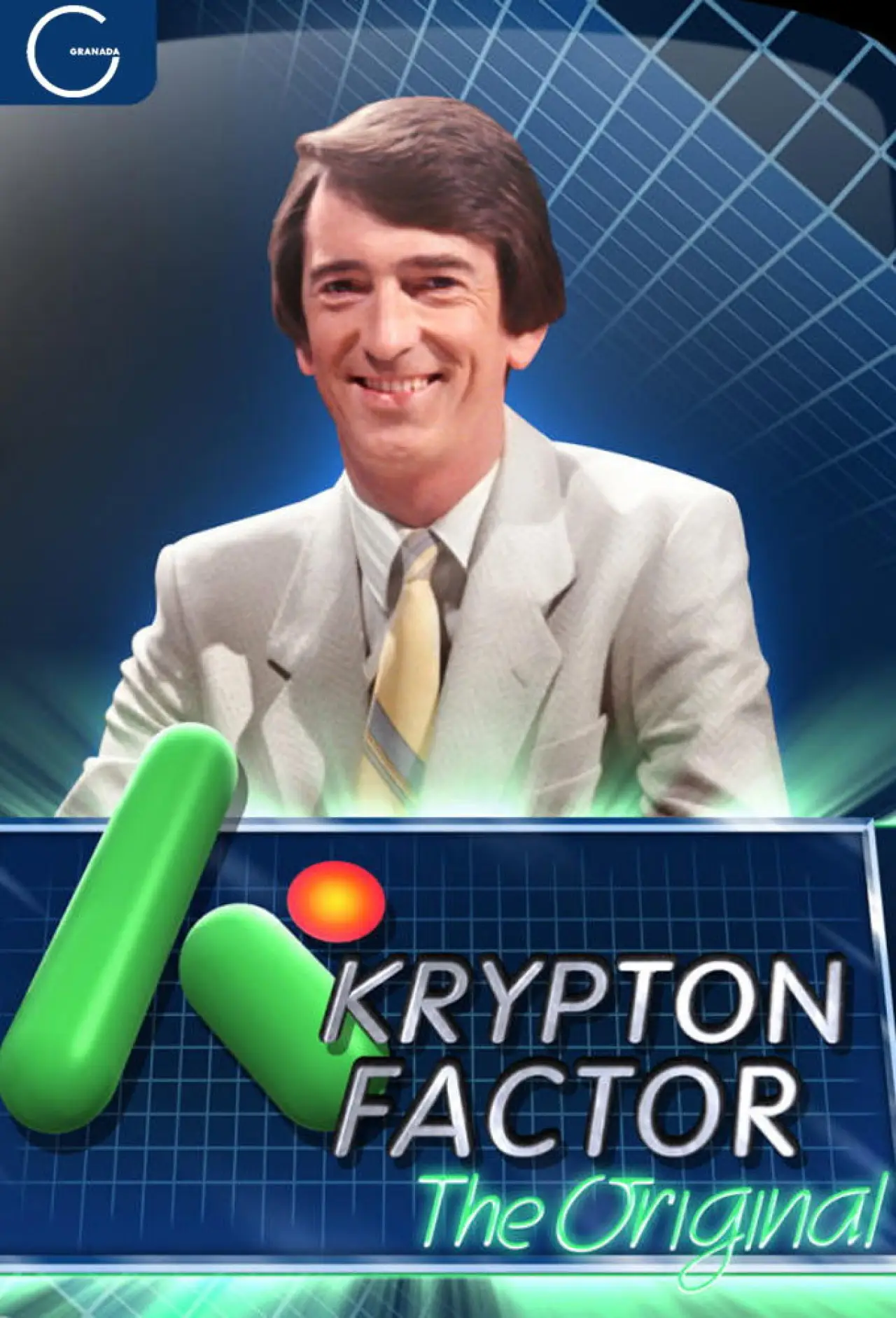 Постер к сериалу "The Krypton Factor"